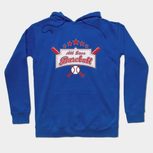 All Star Baseball Hoodie